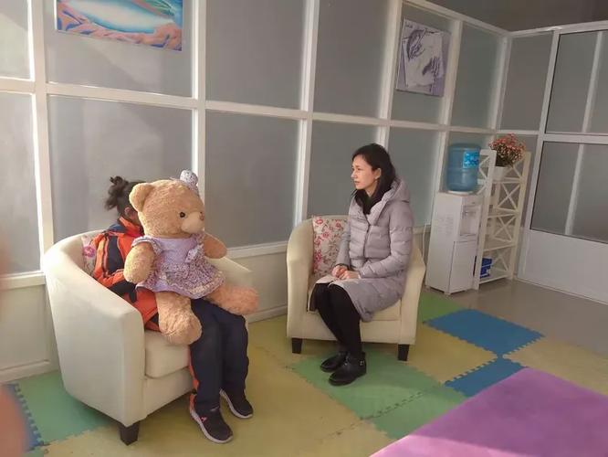 敞开心扉  做阳光少年