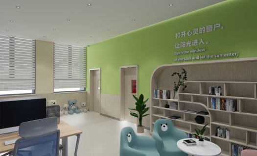 1620个学位！大王山片区新增一所小学，阳光心理护航教育发展